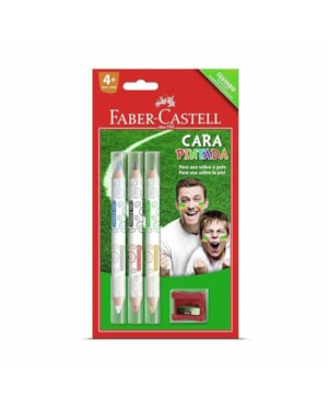 TINTA FABER CASTELL PINTURA FACIAL LAPIS