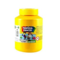 TINTA GUACHE ACRILEX AMARELO OURO 500ML