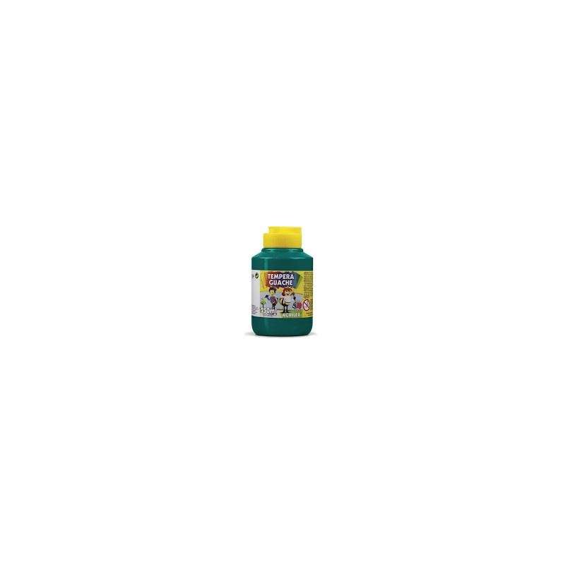 TINTA GUACHE ACRILEX VERDE BANDEIRA 250ML