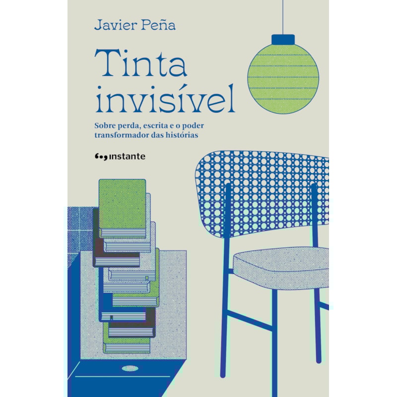 Tinta invisível: sobre perda, escrita e o poder transformador das histórias