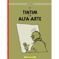 TINTIM E A ALFA-ARTE