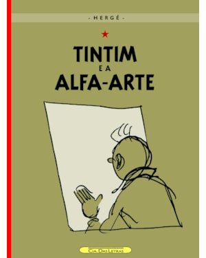 TINTIM E A ALFA-ARTE