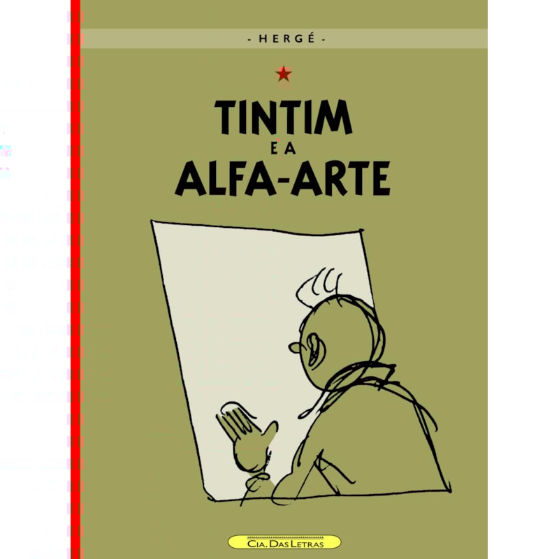 TINTIM E A ALFA-ARTE