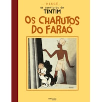 TINTIM E OS CHARUTOS DO FARAÓ