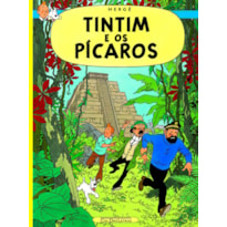 TINTIM E OS PÍCAROS