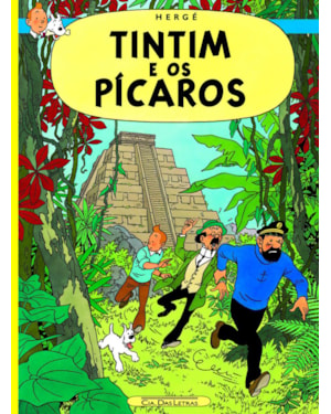 TINTIM E OS PÍCAROS