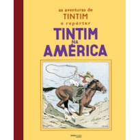 TINTIM NA AMÉRICA