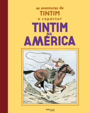 TINTIM NA AMÉRICA