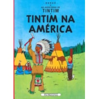 TINTIM NA AMÉRICA