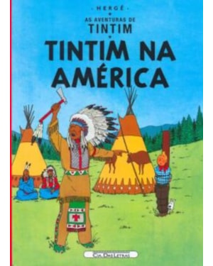 TINTIM NA AMÉRICA