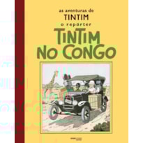TINTIM NO CONGO