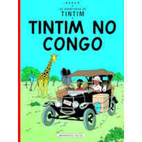 TINTIM NO CONGO