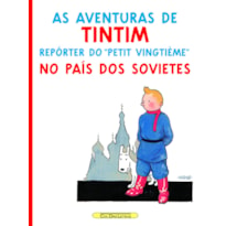 TINTIM NO PAÍS DOS SOVIETES