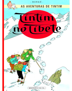TINTIM NO TIBETE