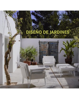 Tiny toro: diseño de jardines
