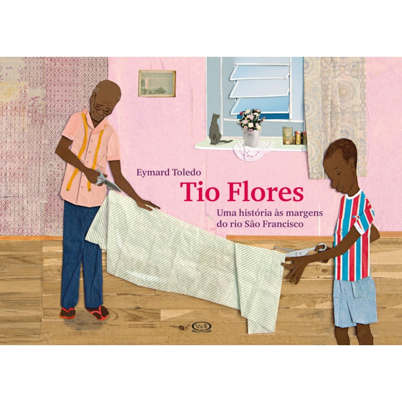 TIO FLORES: UMA HISTÓRIA ÀS MARGENS DO RIO SÃO FRANCISCO