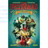 Tio Patinhas e a Última Aventura (Graphic Disney)