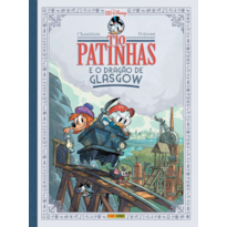 Tio Patinhas e o Dragão De Glasgow