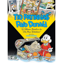 Tio patinhas e pato donald: o último membro do clã mac patinhas: biblioteca don rosa vol.4