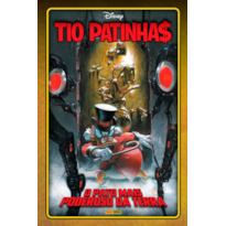Tio patinhas: o pato mais poderoso da terra