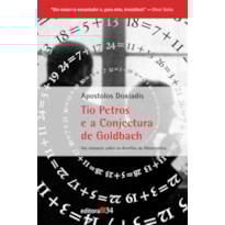 TIO PETROS E A CONJECTURA DE GOLDBACH