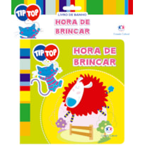 TIP TOP - HORA DE BRINCAR