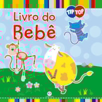 TIP TOP - LIVRO DO BEBÊ