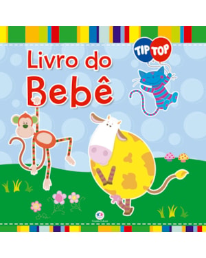 TIP TOP - LIVRO DO BEBÊ