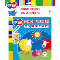 TIP TOP - ONDE VIVEM OS ANIMAIS