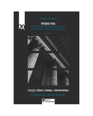 Tipicidade Penal:: dos elementos da dogmática ao giro conceitual do método entimemático