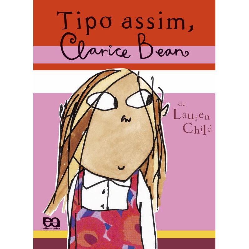 TIPO ASSIM, CLARICE BEAN