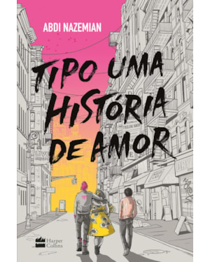 TIPO UMA HISTÓRIA DE AMOR
