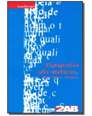 TIPOGRAFIA POS-MODERNA - 3