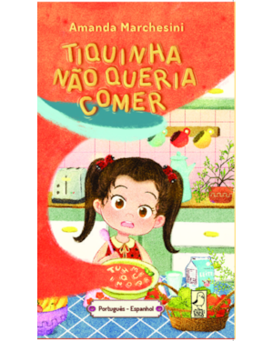 Tiquinha não queria comer