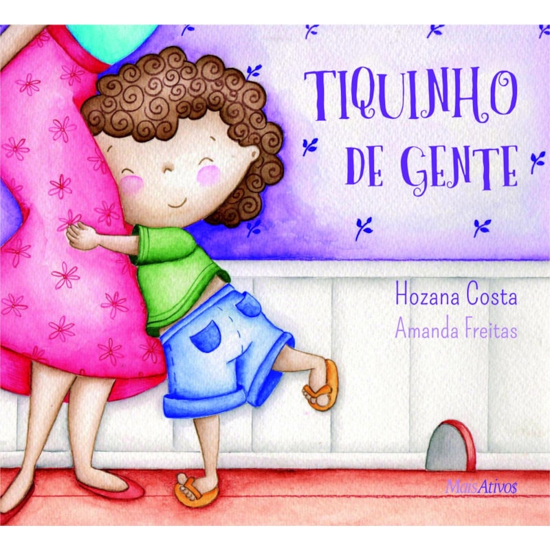 TIQUINHO DE GENTE