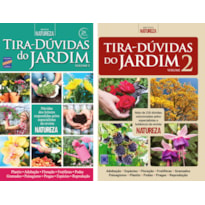 TIRA-DÚVIDAS DO JARDIM (COLEÇÃO - 2 VOLUMES)