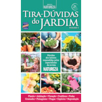 TIRA-DÚVIDAS DO JARDIM - VOLUME 1