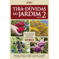 TIRA-DÚVIDAS DO JARDIM - VOLUME 2