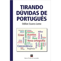 TIRANDO DUVIDAS DE PORTUGUES - 1ª