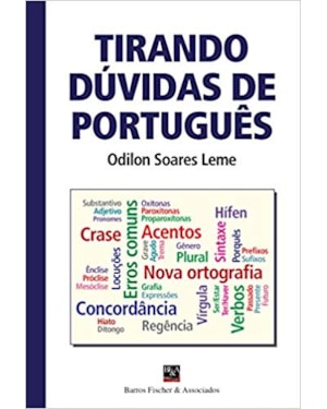 TIRANDO DUVIDAS DE PORTUGUES - 1ª