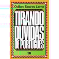 TIRANDO DÚVIDAS DE PORTUGUÊS