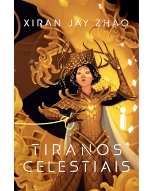 TIRANOS CELESTIAIS: VIÚVA DE FERRO - VOL. 2