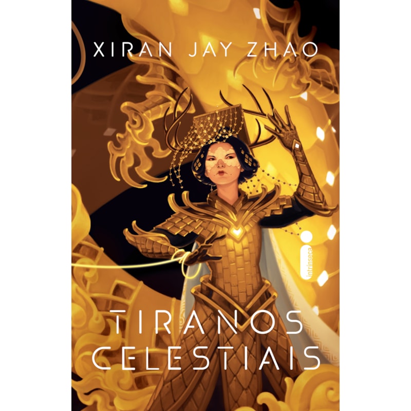 TIRANOS CELESTIAIS: VIÚVA DE FERRO - VOL. 2