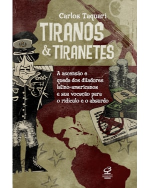 TIRANOS E TIRANETES