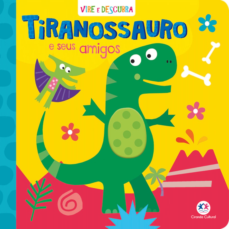 Tiranossauro e seus amigos