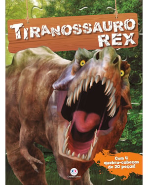 TIRANOSSAURO REX
