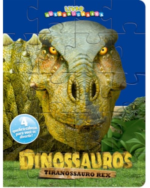 TIRANOSSAURO REX