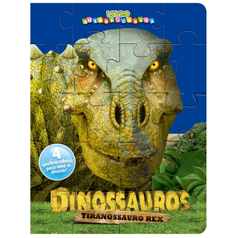 Tiranossauro Rex: tiranossauro rex