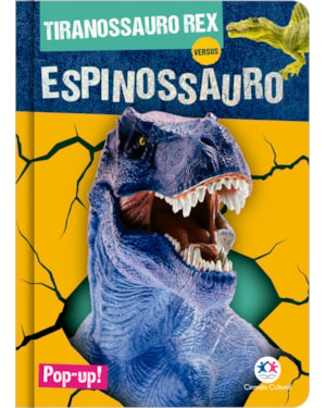 TIRANOSSAURO REX VERSUS ESPINOSSAURO
