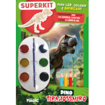 TIRANOSSAURO - SUPERKIT